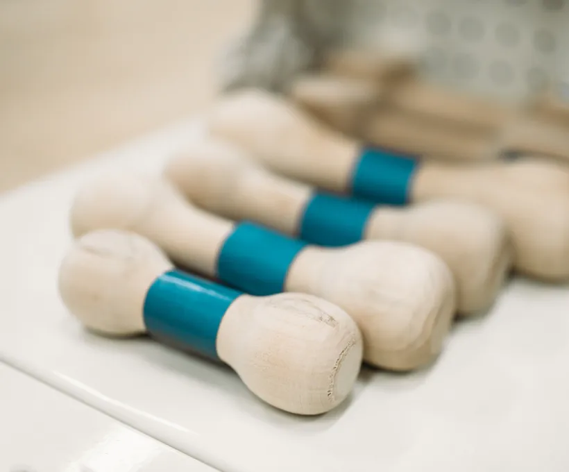 Dog Dumbbell Toy